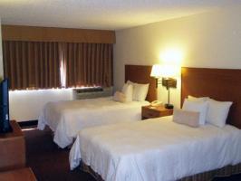 H I Express & Suites San Antonio Medical-Six Flags 외부 사진