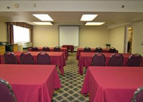 H I Express & Suites San Antonio Medical-Six Flags 외부 사진