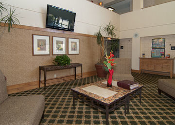 H I Express & Suites San Antonio Medical-Six Flags 외부 사진