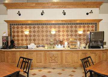 H I Express & Suites San Antonio Medical-Six Flags 외부 사진