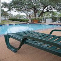 H I Express & Suites San Antonio Medical-Six Flags 외부 사진
